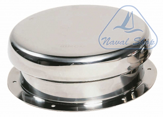 Aeratore da coperta a fungo inox aeratore fungo d115 inox 1703011