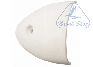 Unghiette coprisfiato / copriscarico pla coprisfiato unghietta plastica 1704008
