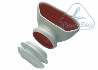 Maniche a vento low profile manica a vento low h100< 1706010