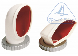 Maniche a vento silicon low profile manica a vento v silicon low h111 1706207
