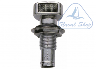 Sfiato dritto oc sfiato classic ottone cr< 1710000