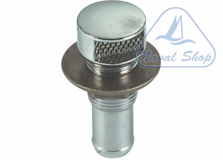Sfiato dritto oc r.i.na. sfiato rina d16 ottone cr 1710001