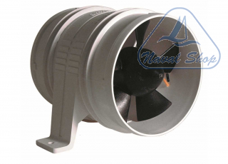 Aspiratore turbo in-line 2t aspiratore att 12v d100< 1710012