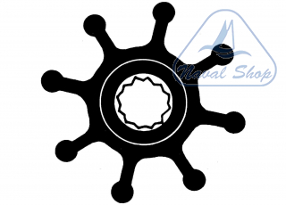 Pompa con frizione manuale ancor girante mtm 1814131