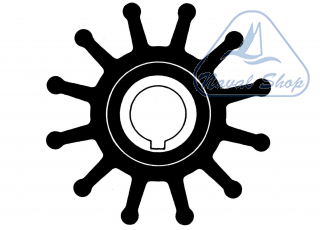 Giranti per motori caterpillar girante mtm 1814034
