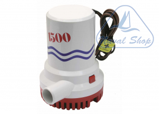 Pompe di sentina bw m-pump pompa wwb 1500gph 12v< 1821015