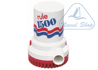 Pompe di sentina rule l pompa rule 1500gph 12v< 1821515