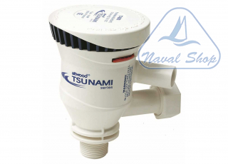 Pompa di ossigenazione attwood tsunami double pompa tsunami os dual t800 12v 1821852