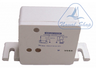 Interruttore elettronico digitale laguna interruttore elettronico digitale 12/24v 1823018