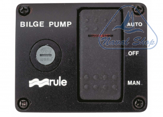  Pannello controllo rule fail-safe pannello bilge rule fail safe 24v< 1823038