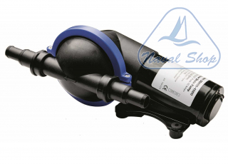 Pompa autoadescante jabsco shower/bilge drain pompa jabsco 16l/m 12v 1825732