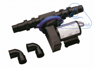 Pompa acque nere ocean waste 32 pompa waste ocn 32l 12v 1826018