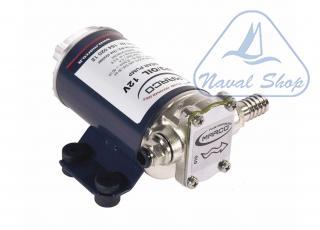Pompa estrazione olio up3/6 kit tubi pompa olio 1826230