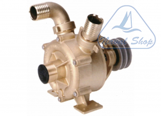 Pompa a puleggia nautic pompa puleggia nautic 120l 1827045