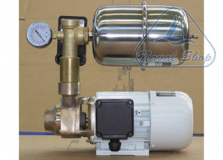 Pompa autoclave pb/2x pump system pompa cem pb/2x 35l/m 12v 1827712