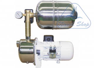  Pompa autoclave j-inox/8x pump system pompa cem j-inox/8x 50l/m 12v 1827916