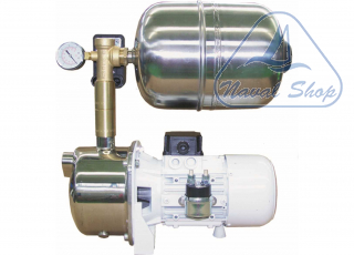 Pompa autoclave j-inox/8x pump system pompa cem j-inox/8x 50l/m 12v 1827916