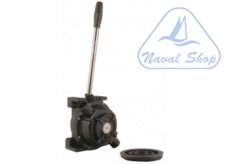 Pompa di sentina a membrana aa universal pompa manuale aa universal 75l/m 1834025