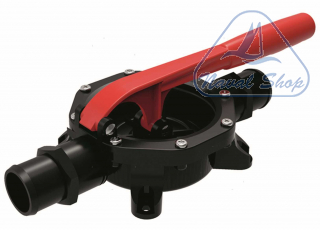 Pompa di sentina a membrana seaflo manual pump g7-38mm 45l/m 1834026