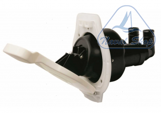Pompa di sentina a membrana aa paratia pompa manuale aa flush 35l/m 1834030
