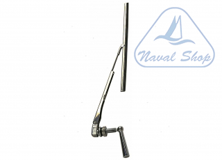 Tergicristalli aa inox braccio 230/280 inox< 1956023