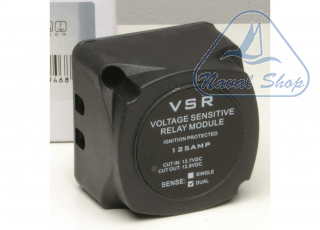 Ripartitori di carica mtm vsr sensitive s ripartitore 140a 12v 2014201