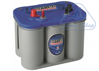 Batterie optima bluetop batteria optima bluetop bt dc 5.5 75ah 2030475
