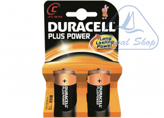  Batterie duracell c batterie duracell c blister 2040003