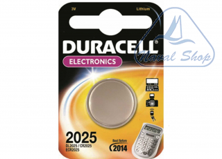 Batterie duracell 2025 batterie duracell cr2025 blister (2 pz.) 2040007