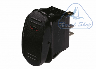 Interruttore aa w/p1 interruttore aa 3t red off/on< 2100860