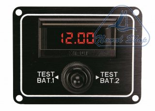 Pannello tester batteria digital pannello bat tester digital< 2101636