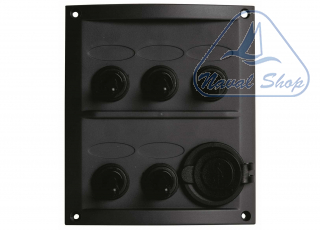 Pannelli new classic socket pannello classic socket 5< 2102637