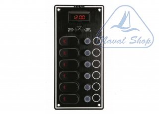 Pannello contour tester digital 6 pannello contour tester digital< 2102642