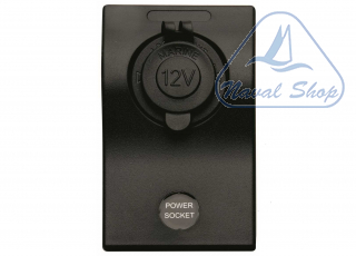 Pannelli startech breaker presa 12v startech< 2102780