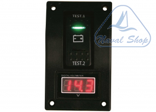 Pannelli startech breaker test batteria startech< 2102782