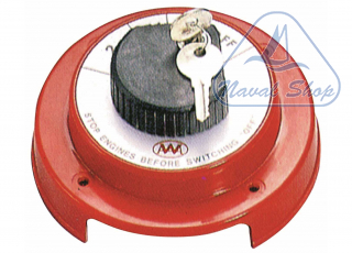 Deviatore staccabatterie key 175a deviatore std key 175a< 2103012