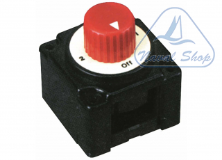 Deviatore staccabatterie mini knob 250a deviatore mini knob 250a< 2103024