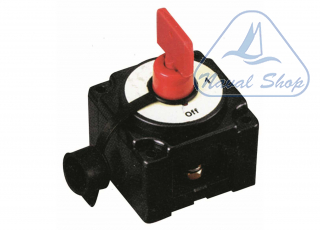 Deviatore staccabatterie mini key 250a deviatore mini key 250a< 2103025