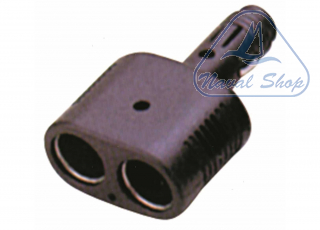 Prese multiple tipo accendino presa con prolunga tripla< 2106008