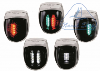 Fanali uscg-colreg led sirius white fanale bicolore bianco 2112104