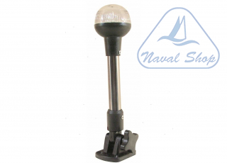 Fanale su asta 360° (ce) fanale asta white 360 h25< 2113340