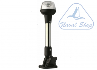  Fanale su asta 360° (ce) led fanale asta white 360 led h60< 2113343