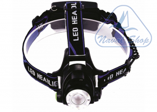  Torcia frontale 10w cree led al torcia led head 3081< 2114603