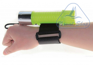 Torcia diving 10w cree led power torcia led diving yellow 10w< 2114806