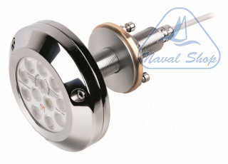 Faro subacqueo led quick challenger faro sub quick challenger 60w blue 24v 2121387