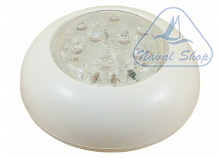 Plafoniera push on 16 led plafoniera push 16led d110< 2145674