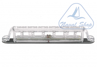 Luce strip3 6 led 12v plafoniera strip 6led l140< 2145721