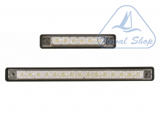 Luce strip4 6-15 led 12v plafoniera strip 15led l200< 2145729