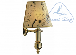 Aplique swivel shade aplique swivel ottone 2147109