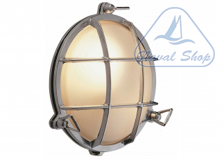  Lampade tartaruga rotonde oc plafoniera round cage d155 ottone cr 2147230